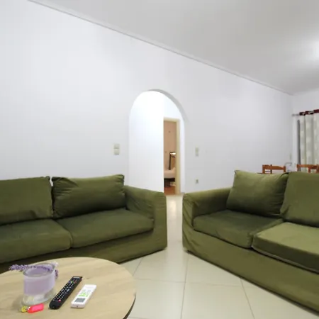 B Apartman Ksamil