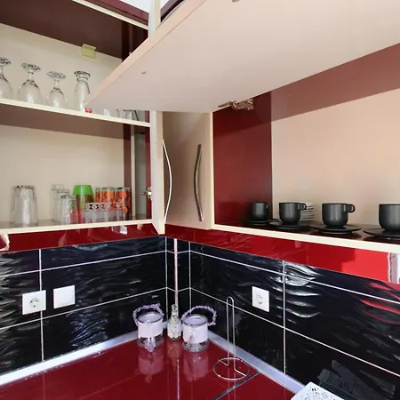 Apartman B *